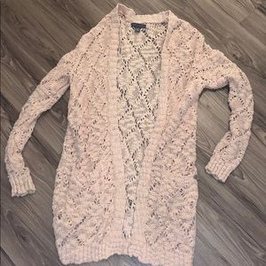 Kendall and Kylie cardigan